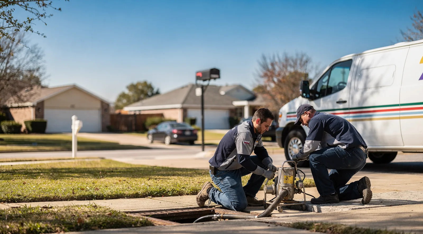 Drain Cleaning in North Buena Vista, IA near me