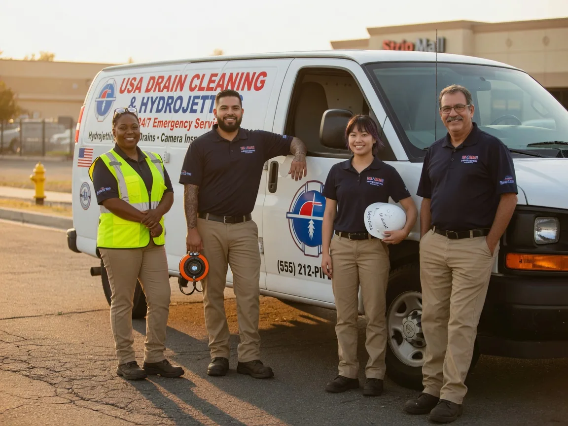 Drain Cleaning company in North Buena Vista, IA