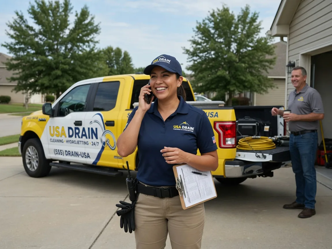 Drain Cleaning North Buena Vista, IA FAQs